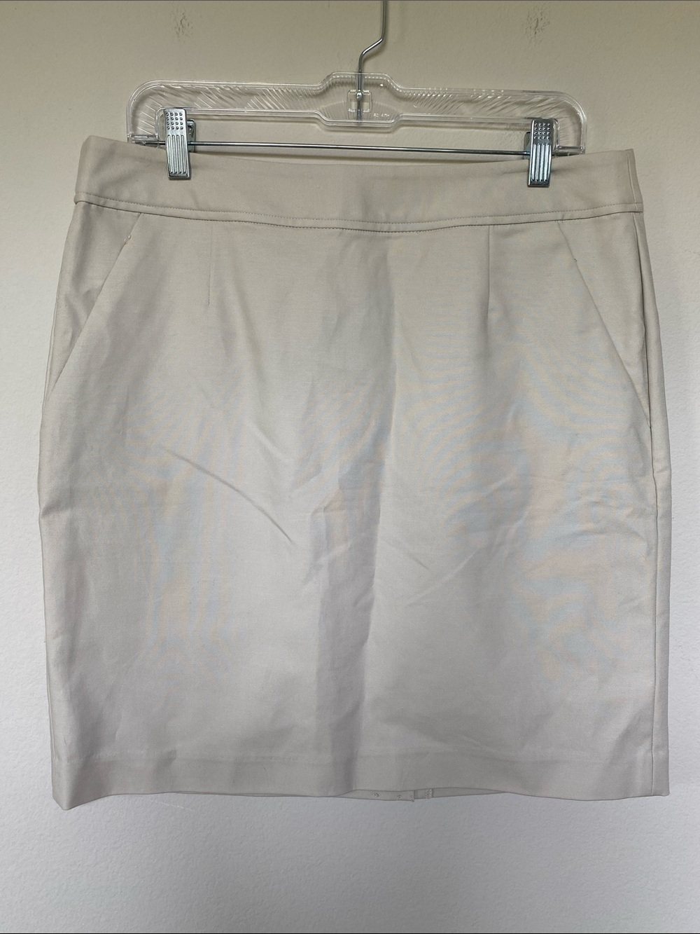 NWOT Banana Republic Tan Skirt